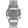 Ρολόι με ανοξείδωτο μπρασελέ Emporio Armani 