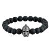 Ανδρικό βραχιόλι με περικεφαλαία 